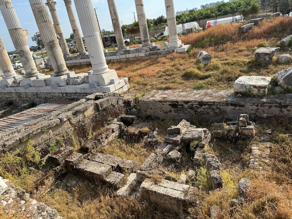 Soloi-Pompeiopolis Ancient City - 7