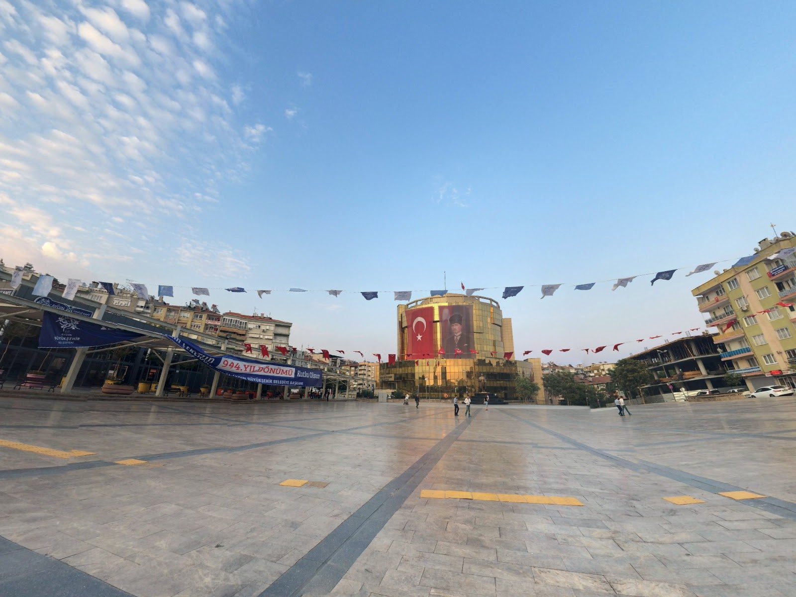 Aydın Atatürk City Square - 1