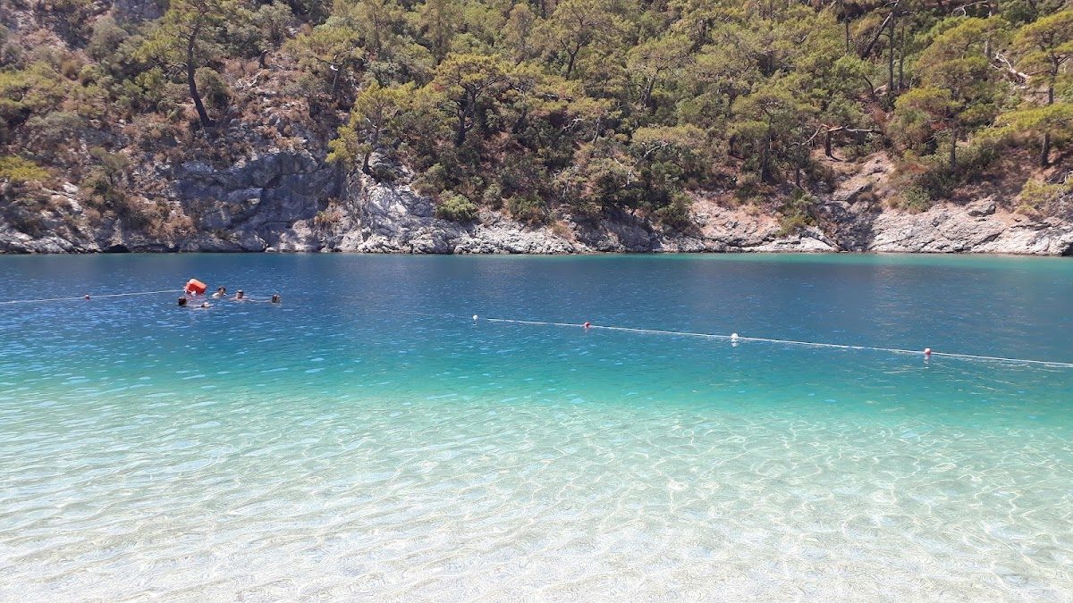 Ölüdeniz Tabiat Parkı