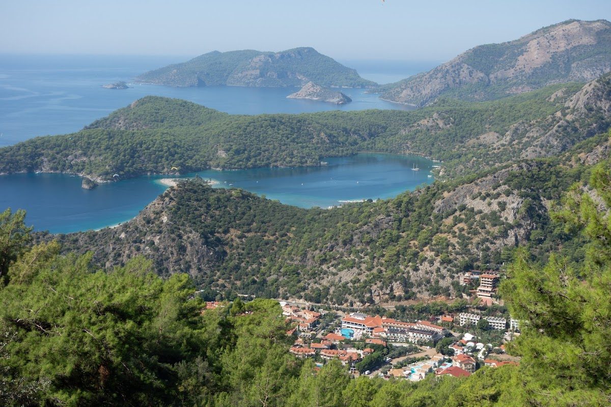 Ölüdeniz Tabiat Parkı - 3