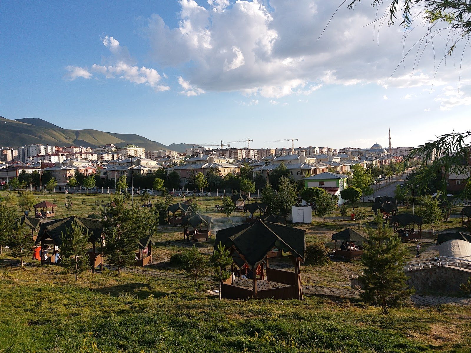 Kuğulu Park