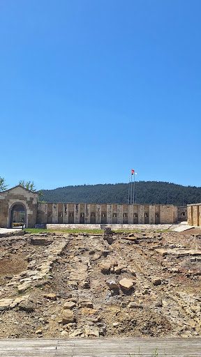 Bigalı Kalesi - 1