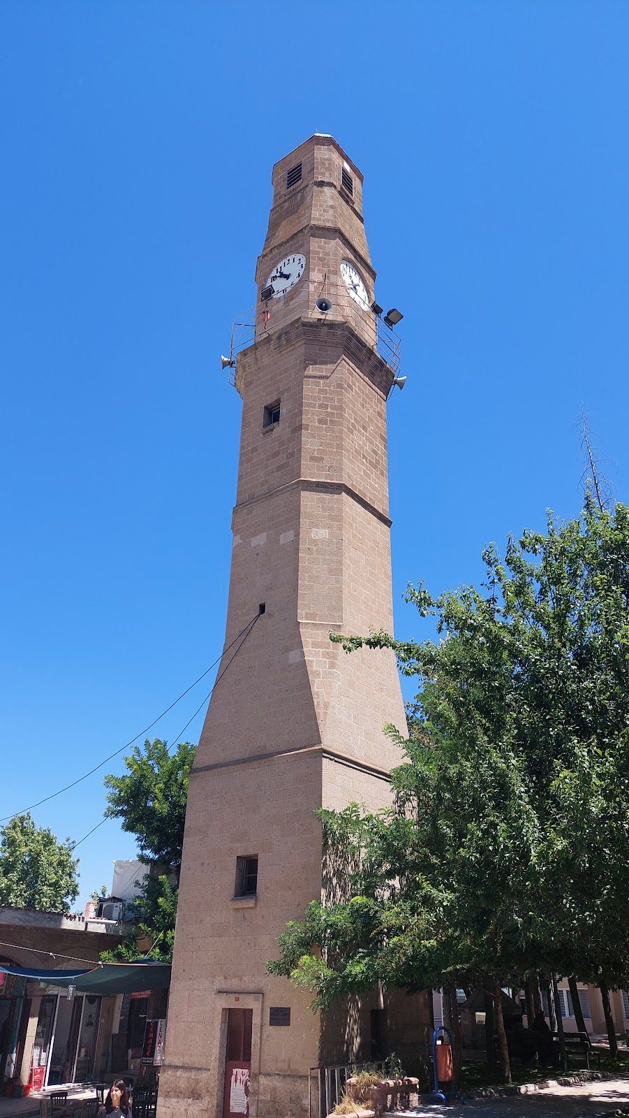 Burdur Clock Tower