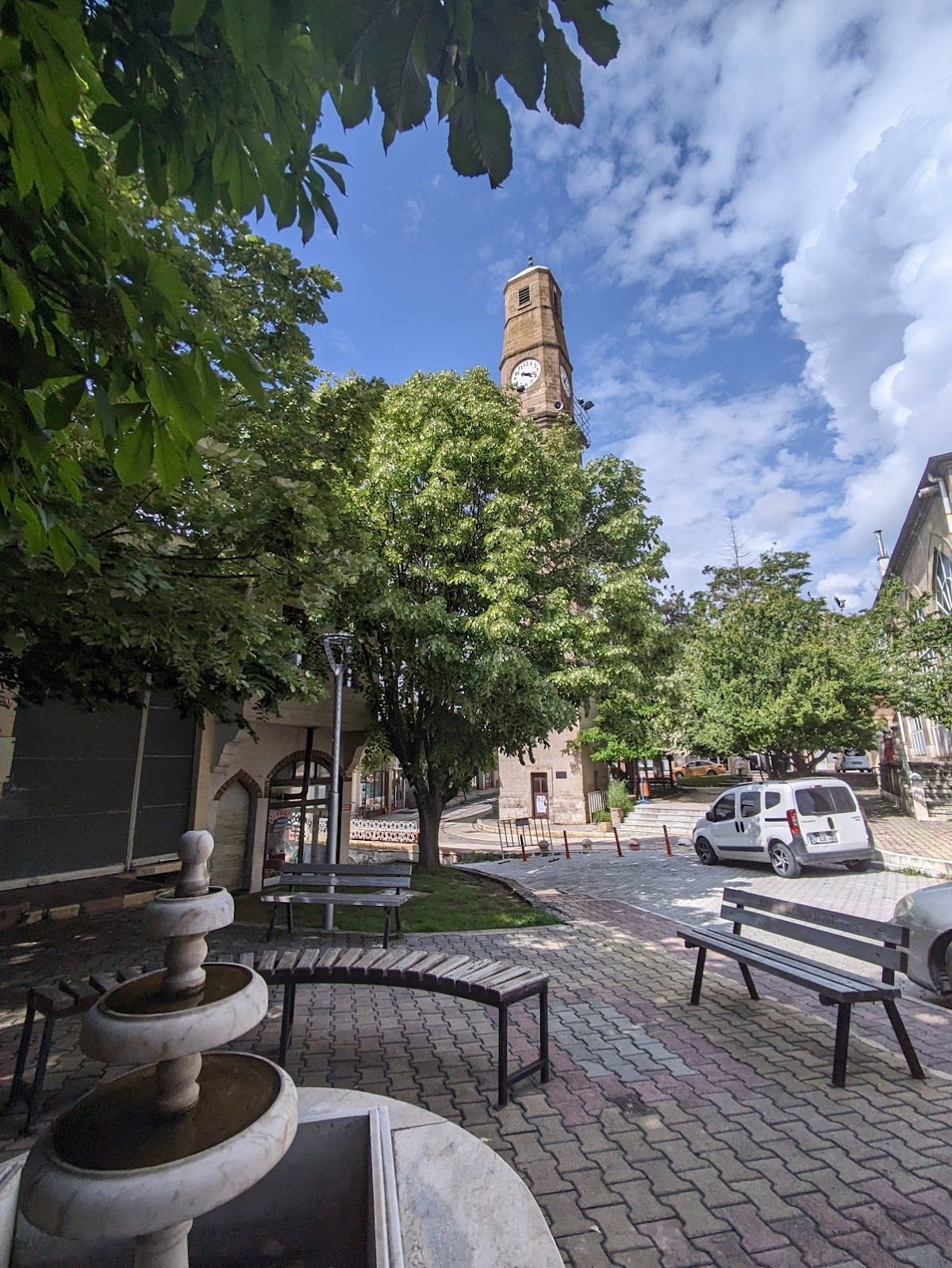 Burdur Clock Tower - 3