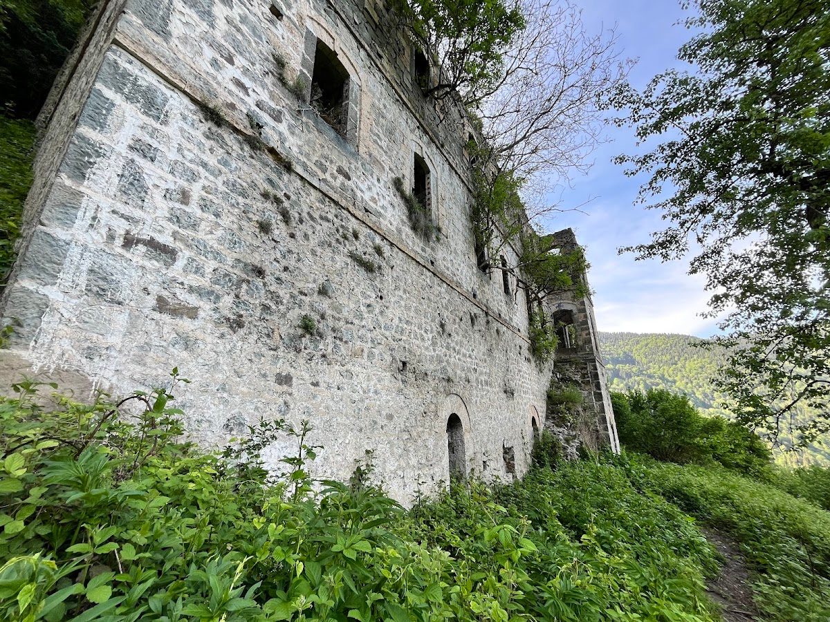 Vazelon Monastery - 5