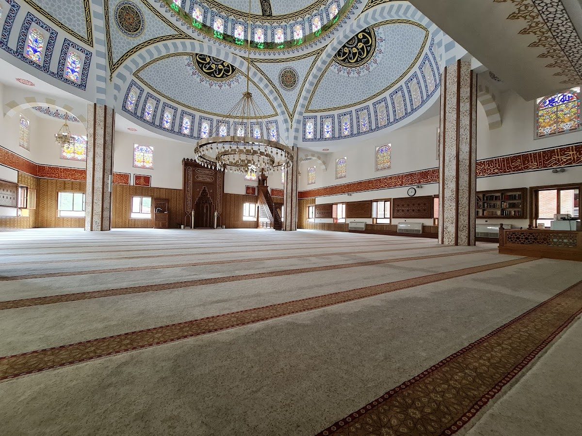Kırıkkale Çarşı Camii