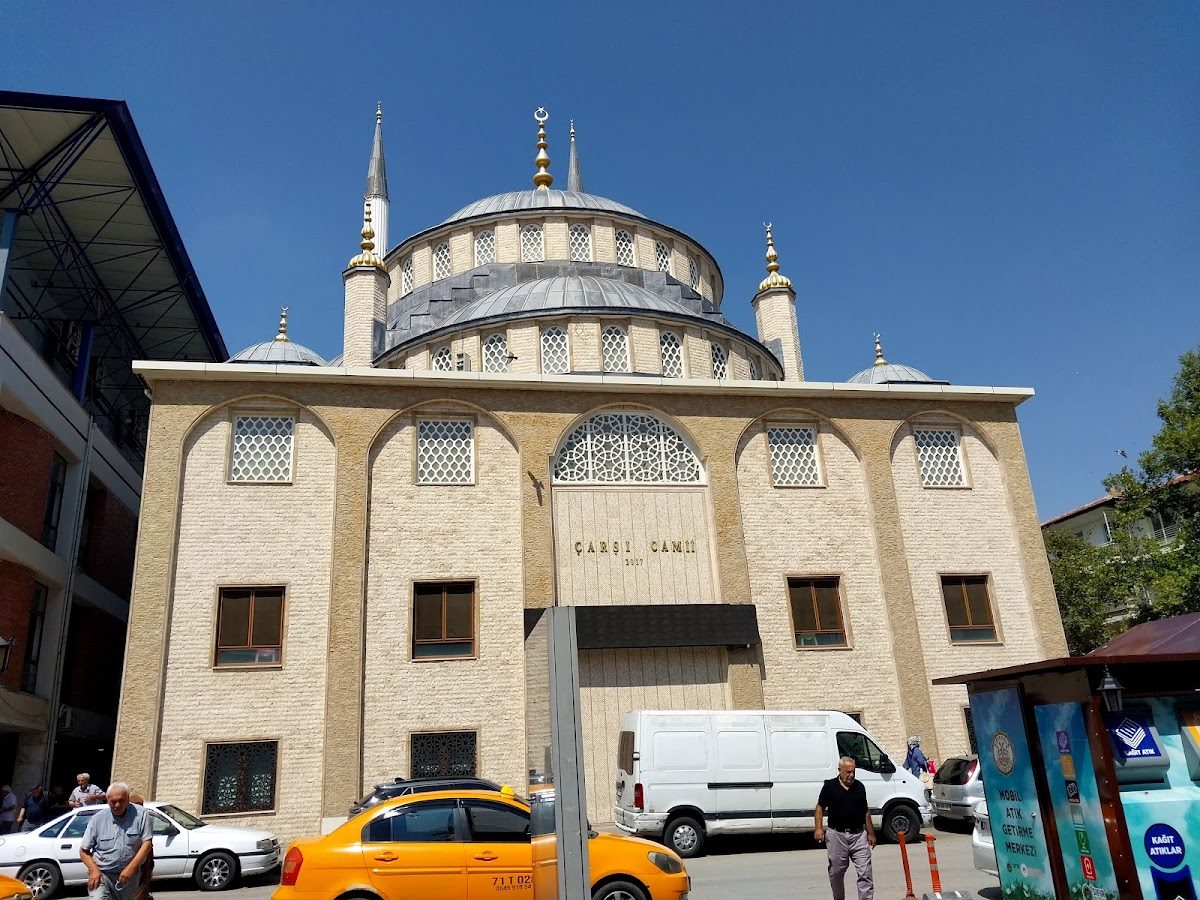 Kırıkkale Çarşı Camii - 3