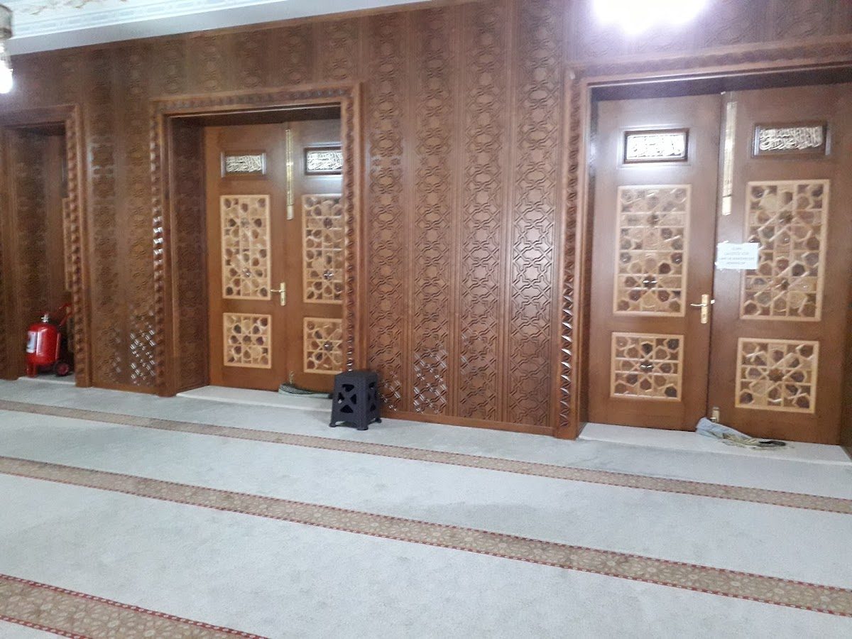 Kırıkkale Çarşı Camii - 6