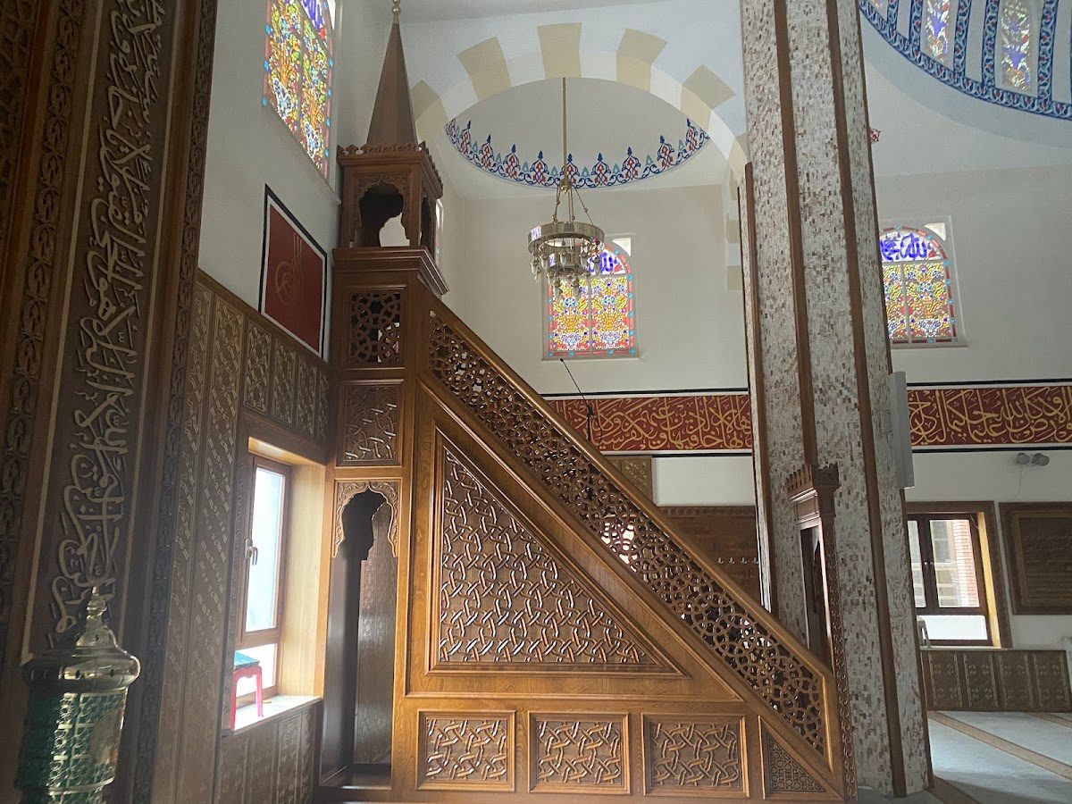 Kırıkkale Çarşı Camii - 7