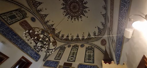 مسجد دار الحديث