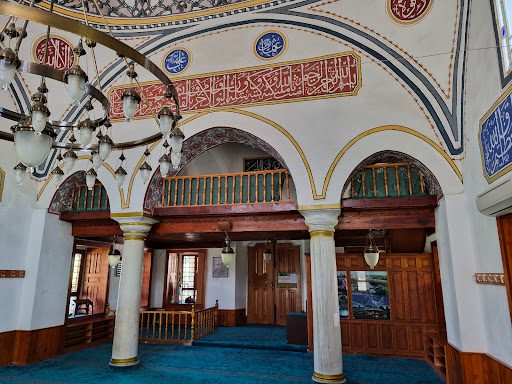 Darü-L Hadis Mosque - 2