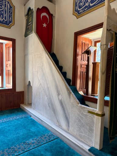 Darü-L Hadis Mosque - 4
