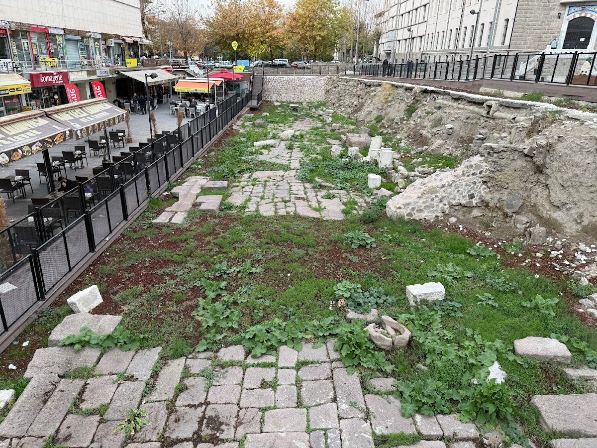 Roman Road