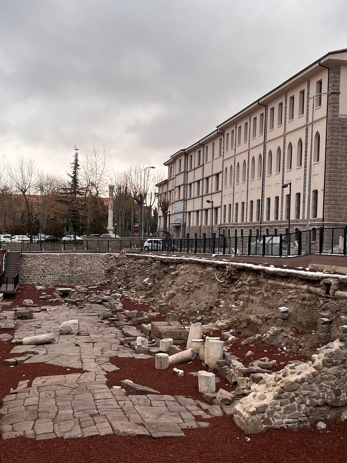 Roman Road - 3