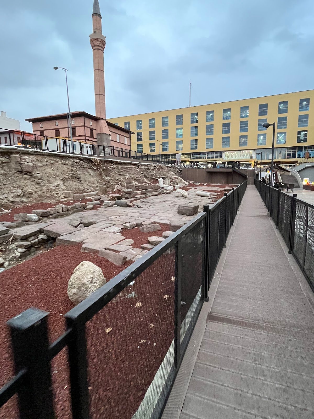 Roman Road - 4