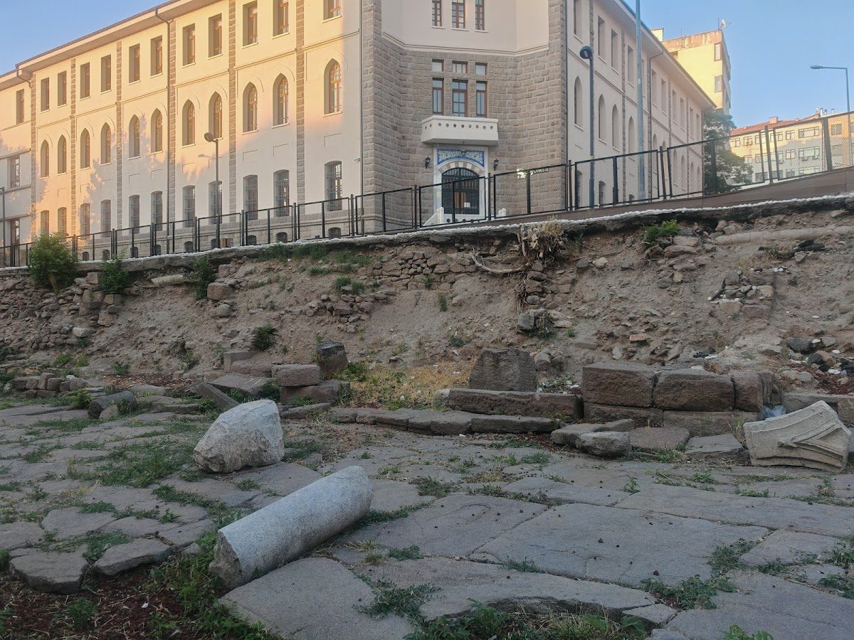 Roman Road - 6