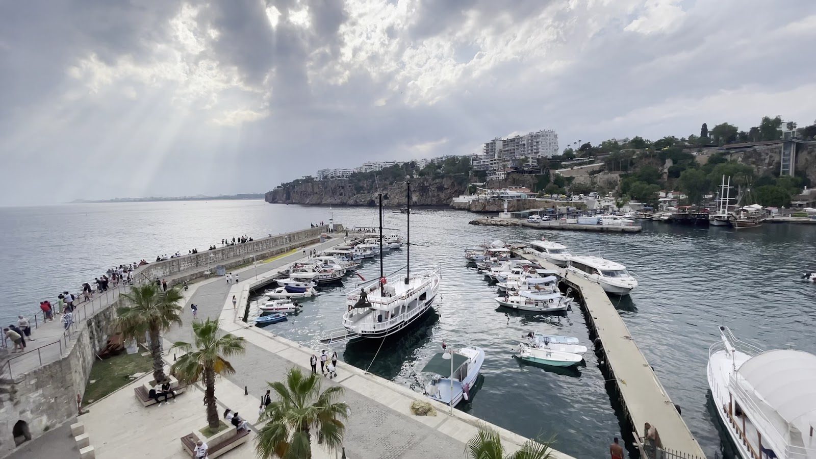 Kaleiçi Yacht Harbor - 1
