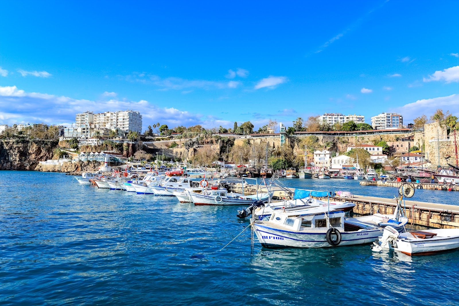 Kaleiçi Yacht Harbor - 2