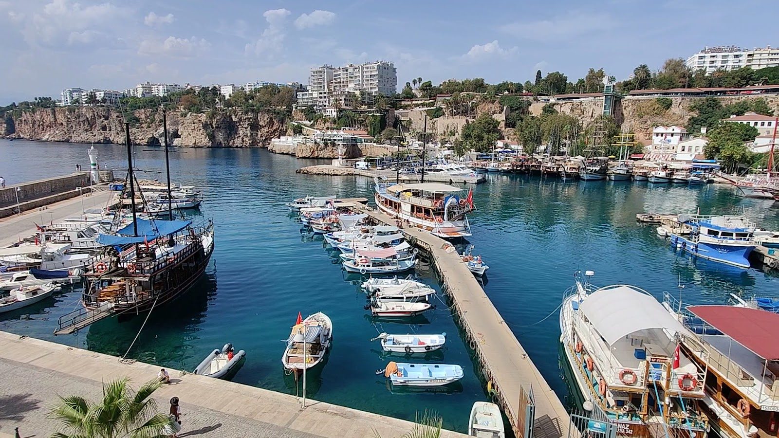 Kaleiçi Yacht Harbor - 3