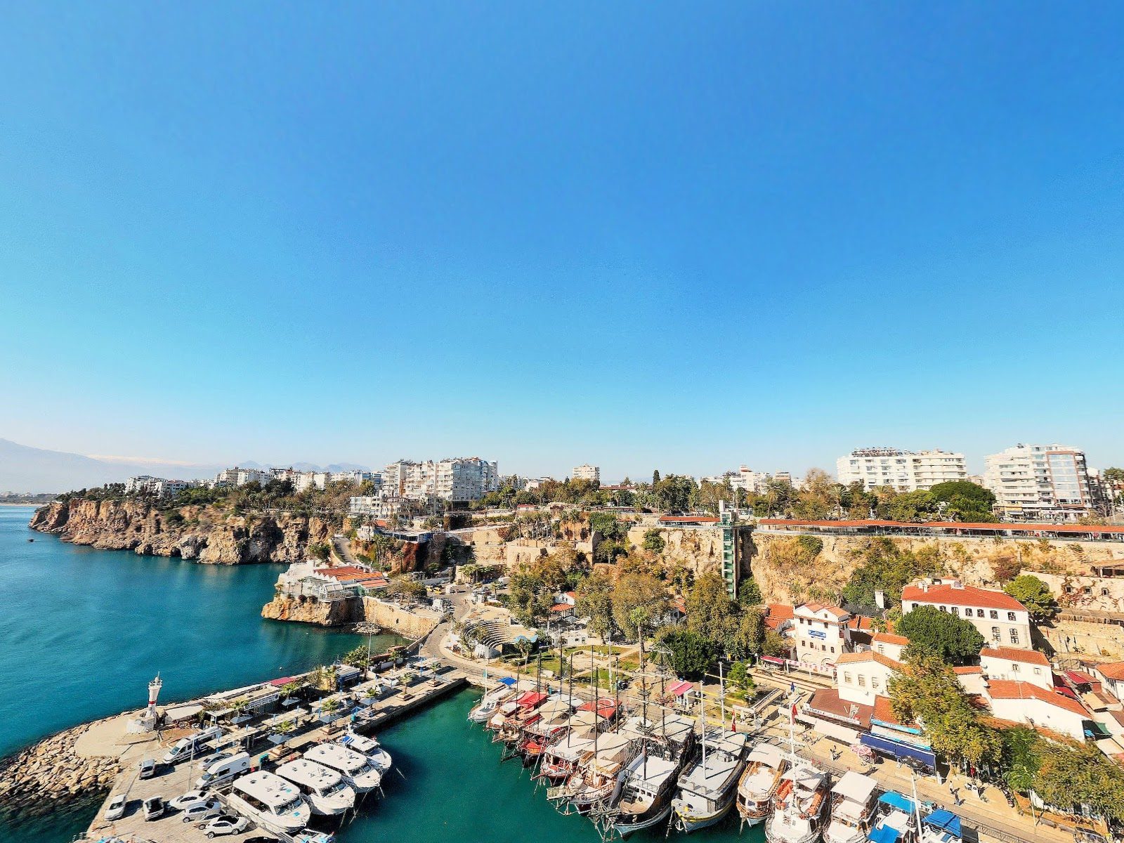 Kaleiçi Yacht Harbor - 4