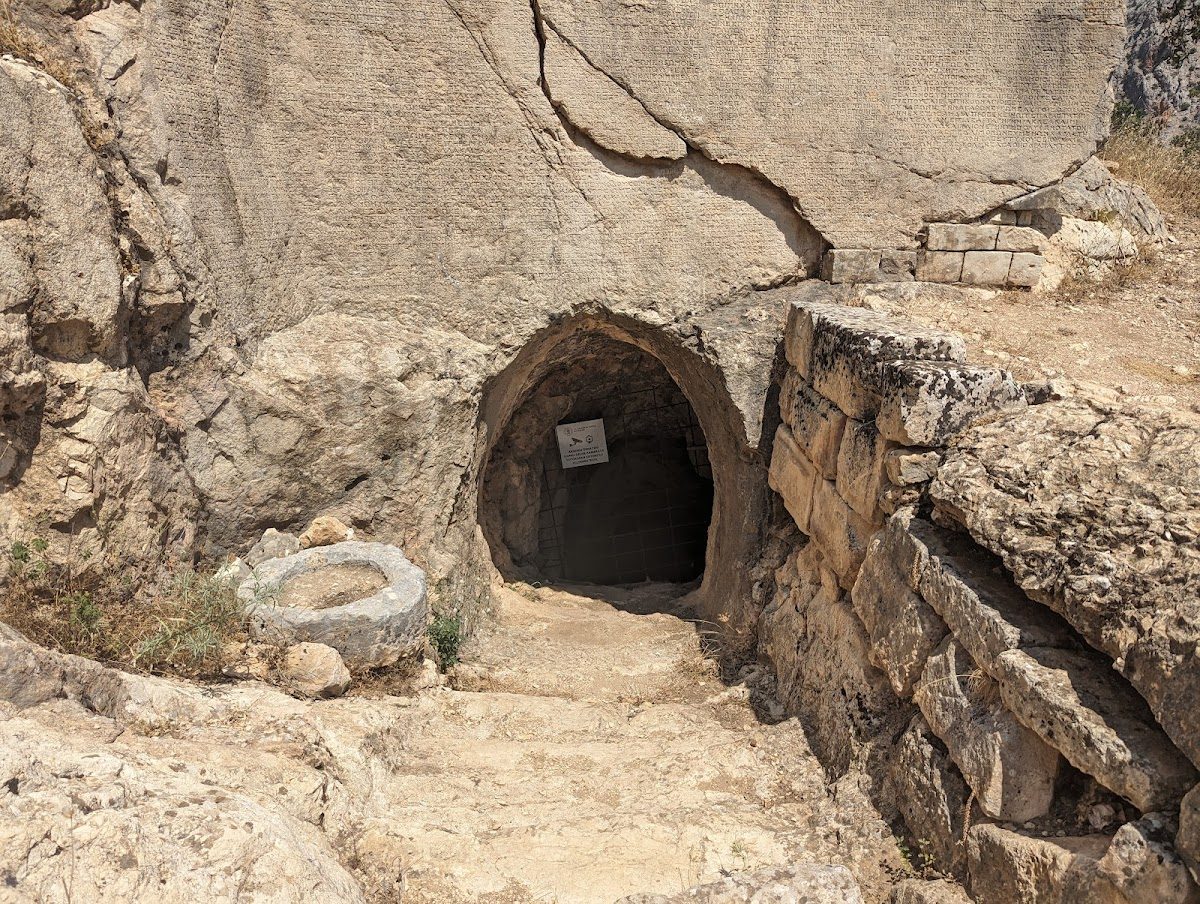 Arsameia Antik Kenti (Nymphaion)