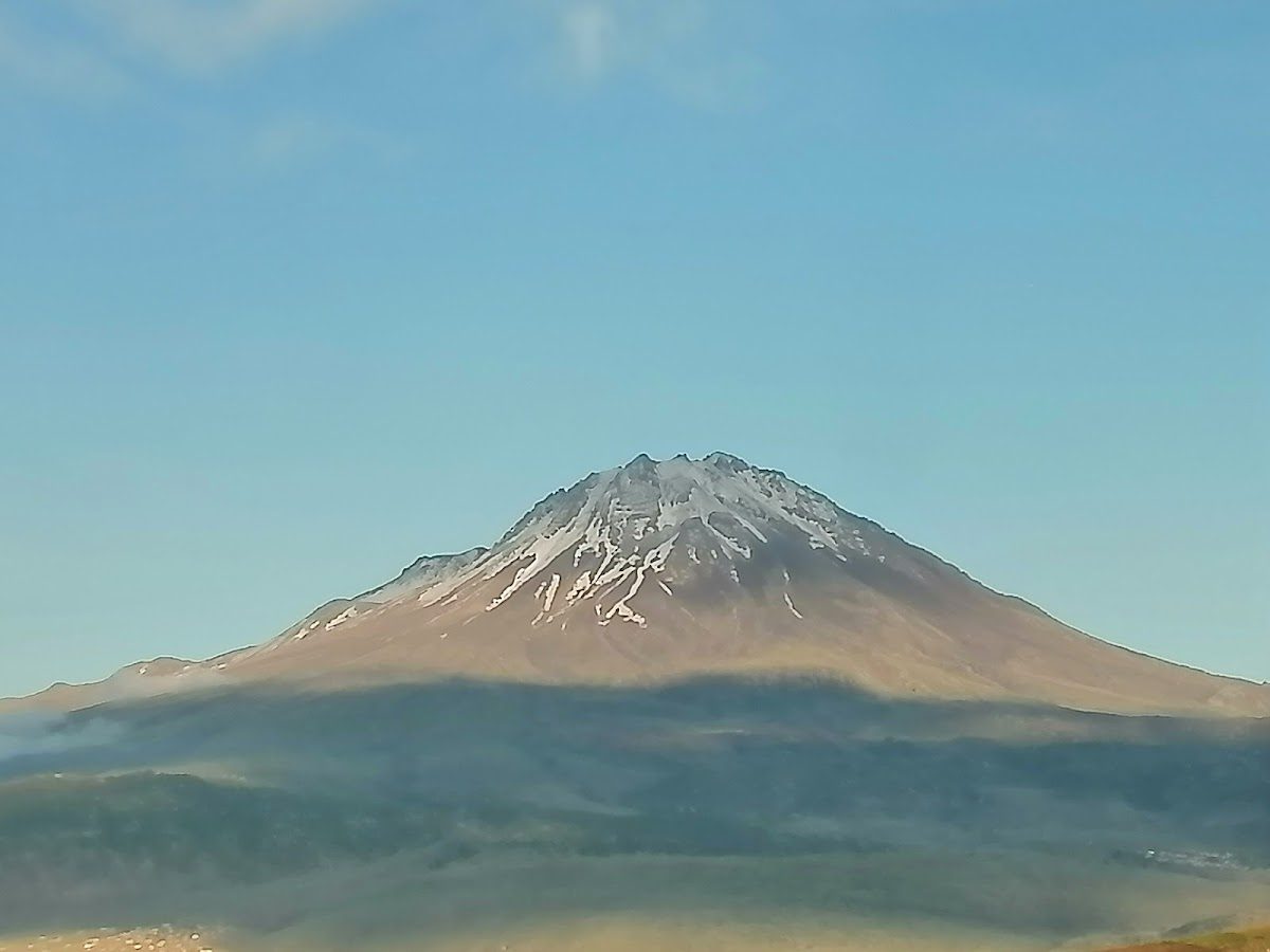 Hasan Mountain