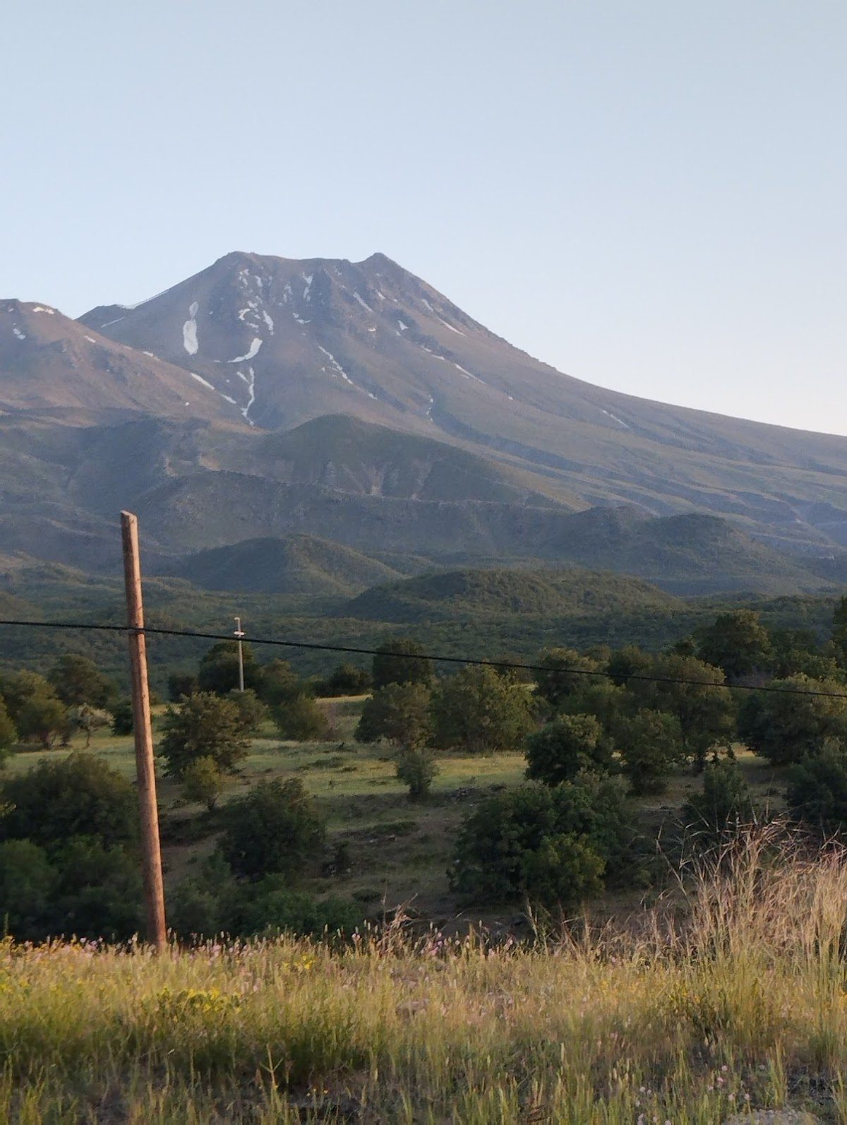 Hasan Mountain - 3