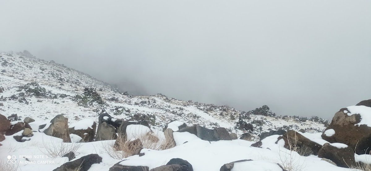 Hasan Mountain - 7