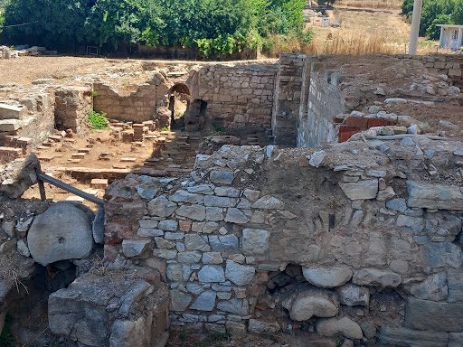 Ancient City of Parion - 1