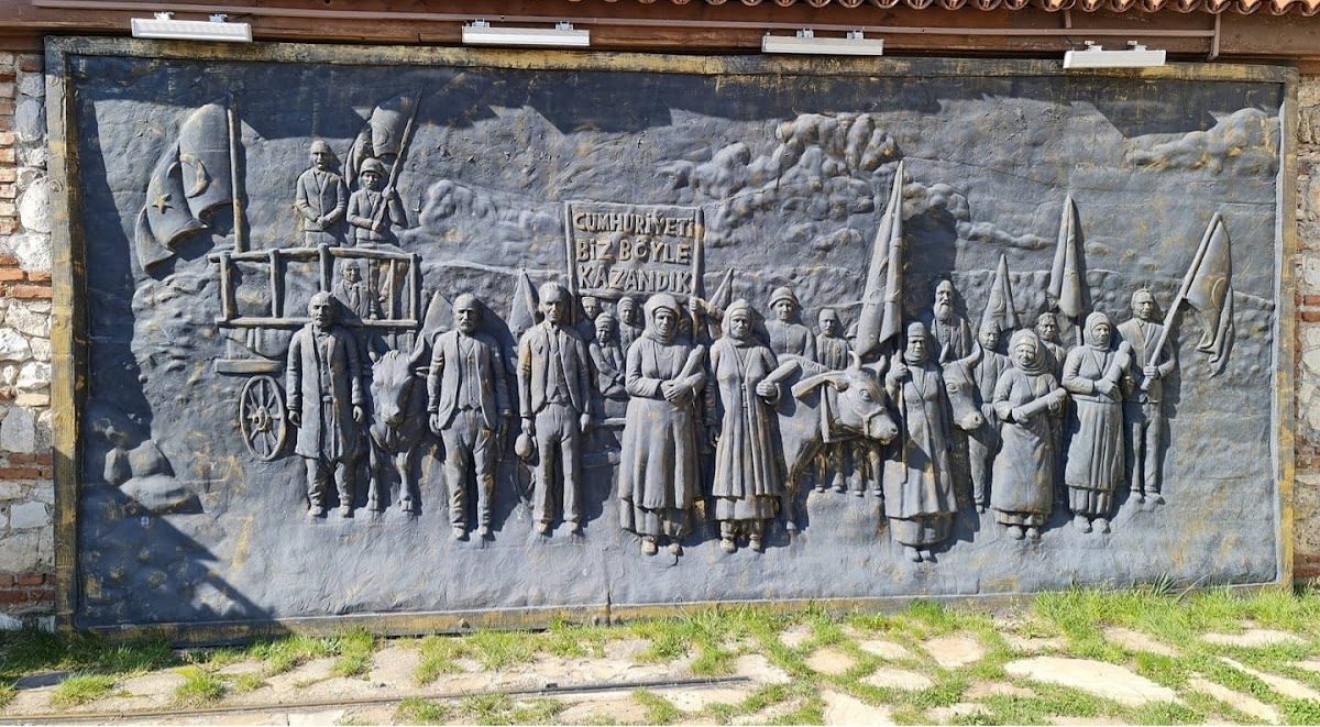 Uşak Kent Tarihi Müzesi - 3