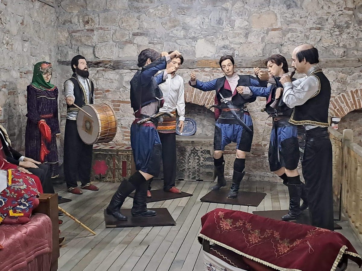 Uşak Kent Tarihi Müzesi - 6
