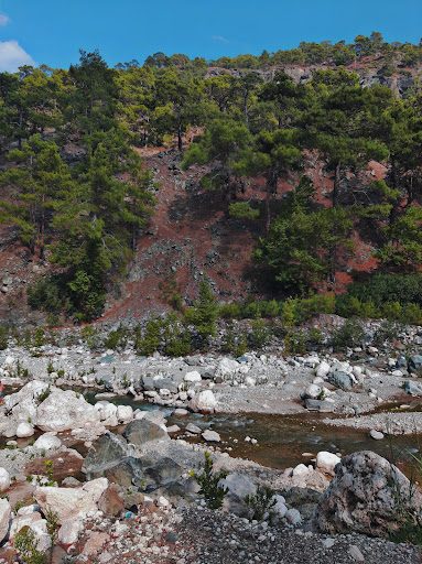 Sivri Dağ National Park - 1