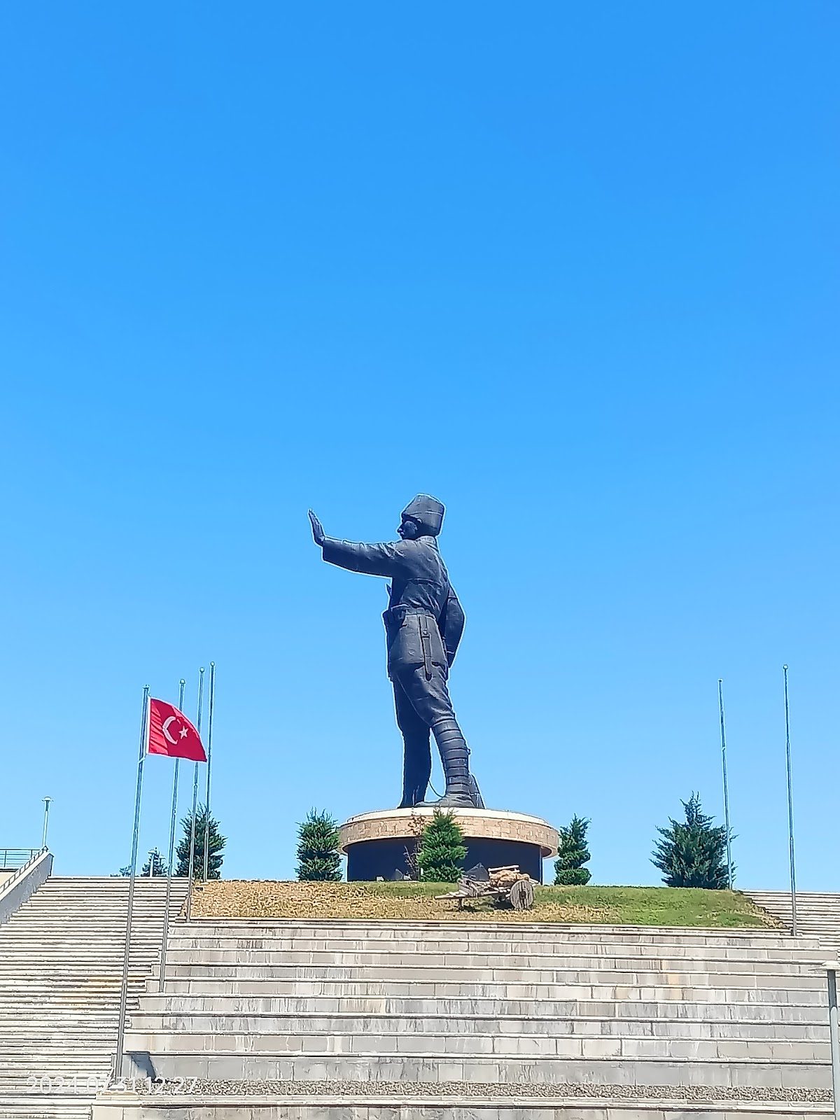 نصب كارتال تبه - 3