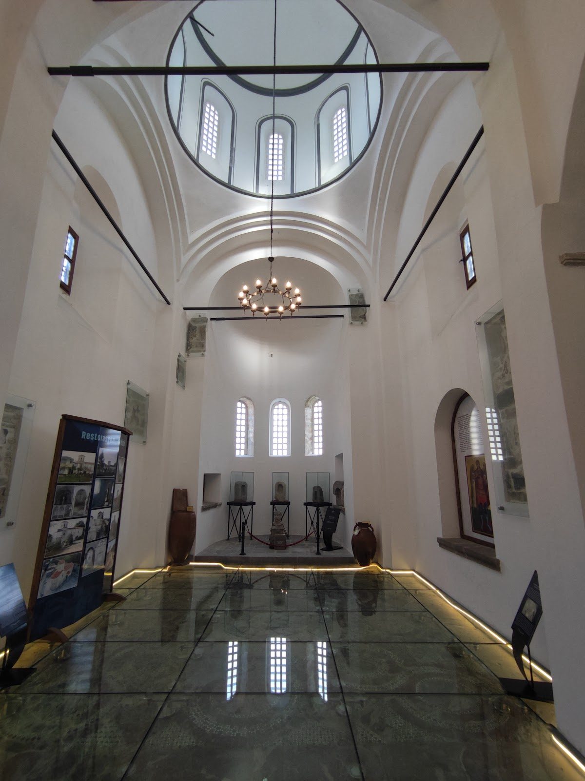 Ortamahalle Tarihi Kiliseleri (Akçaabat) - 3