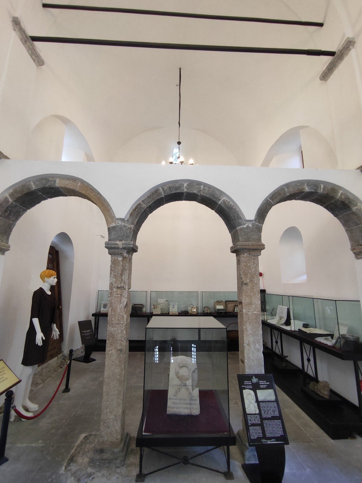 Ortamahalle Tarihi Kiliseleri (Akçaabat) - 6