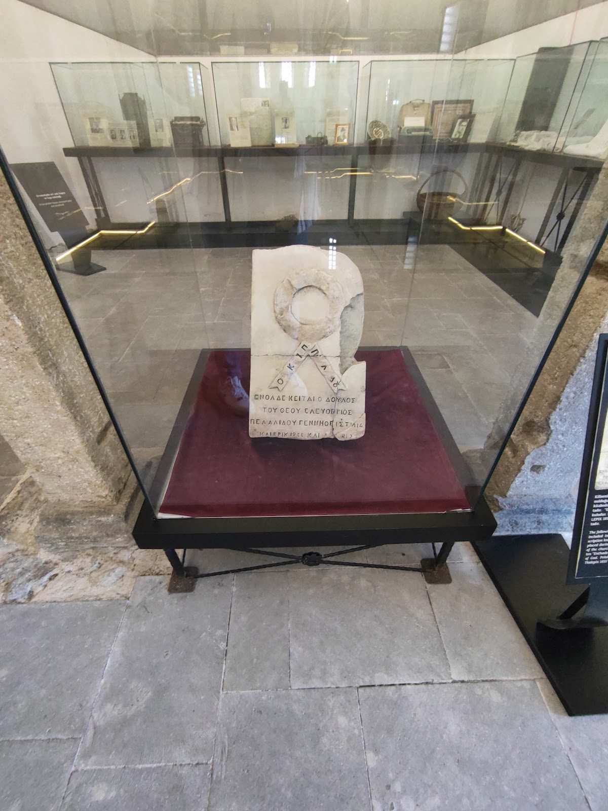 Ortamahalle Tarihi Kiliseleri (Akçaabat) - 7