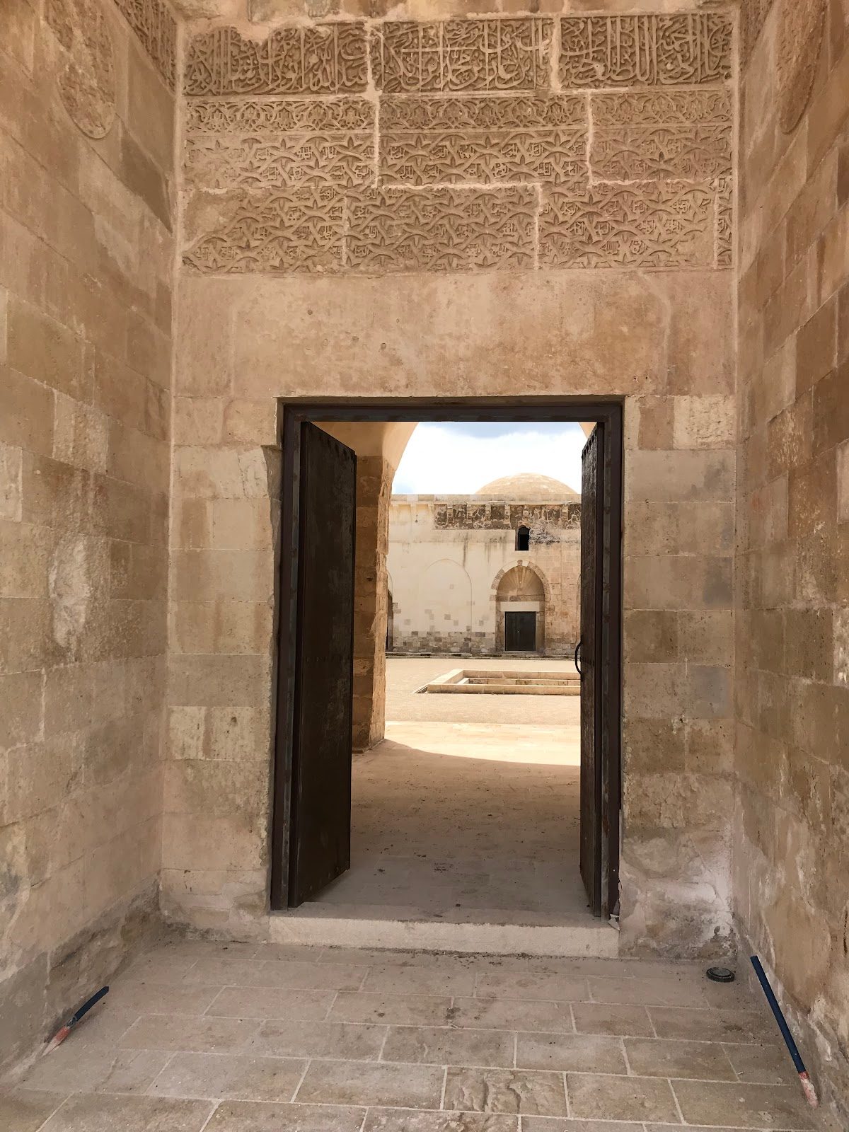 El-Rızk Cami - 6