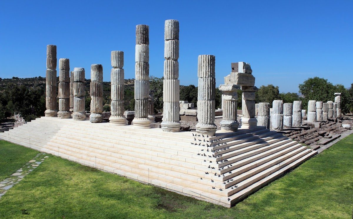 Apollon Smintheus Sacred Area (Gülpınar)