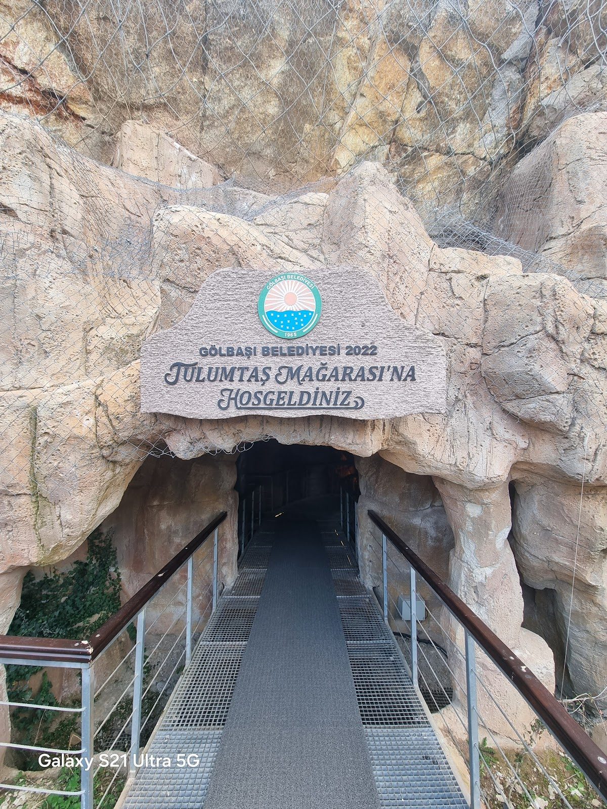 Tulumtaş Cave - 3