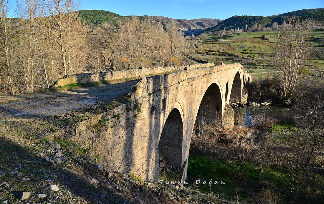 Akbaş Köprüsü - 1