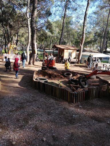 Antalya Park Orman - 3