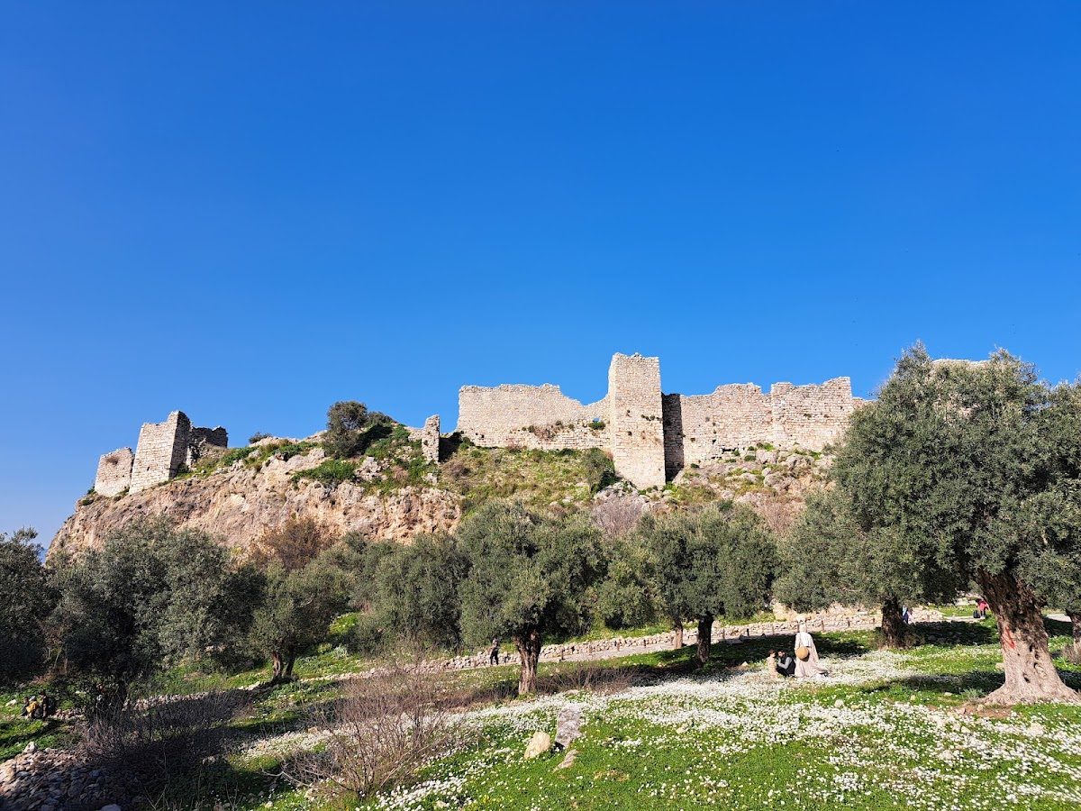 Beçin Castle