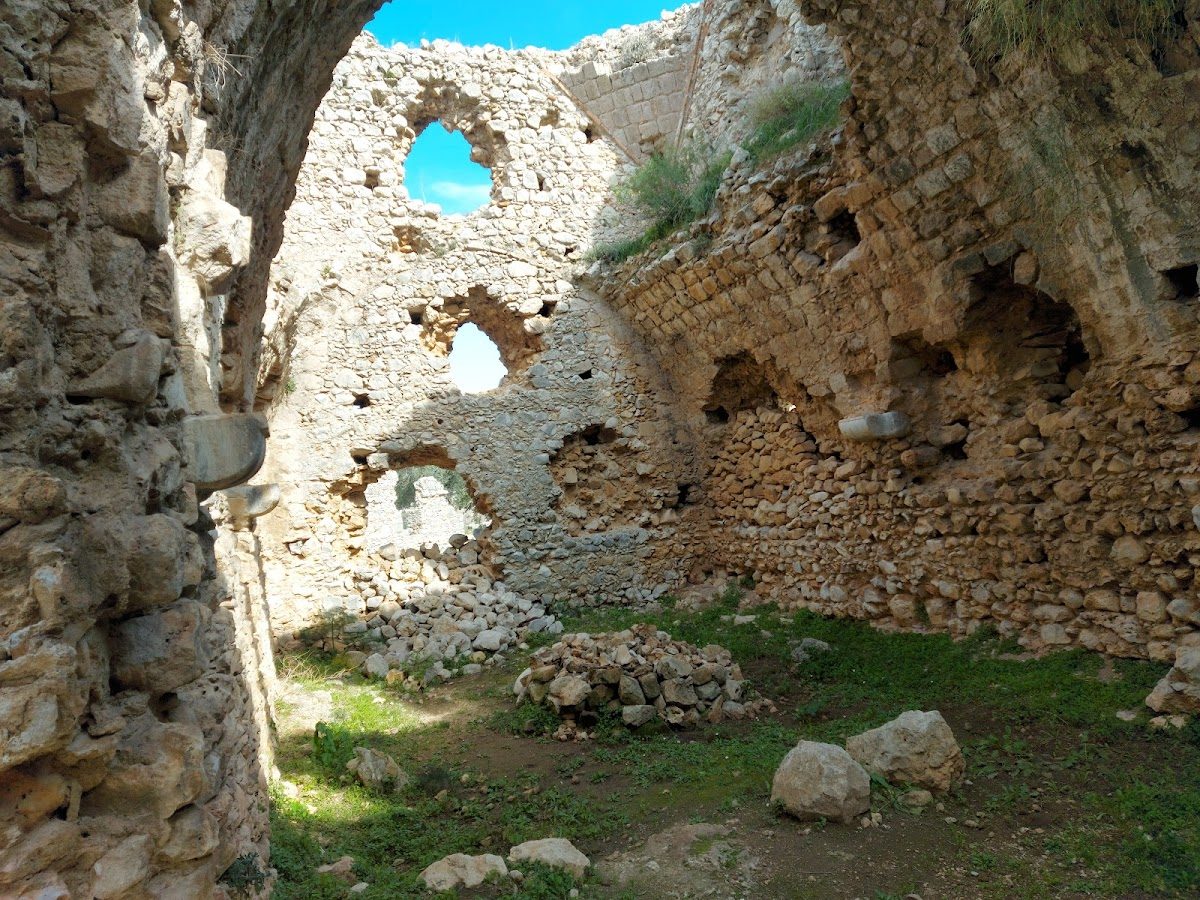 Beçin Castle - 3