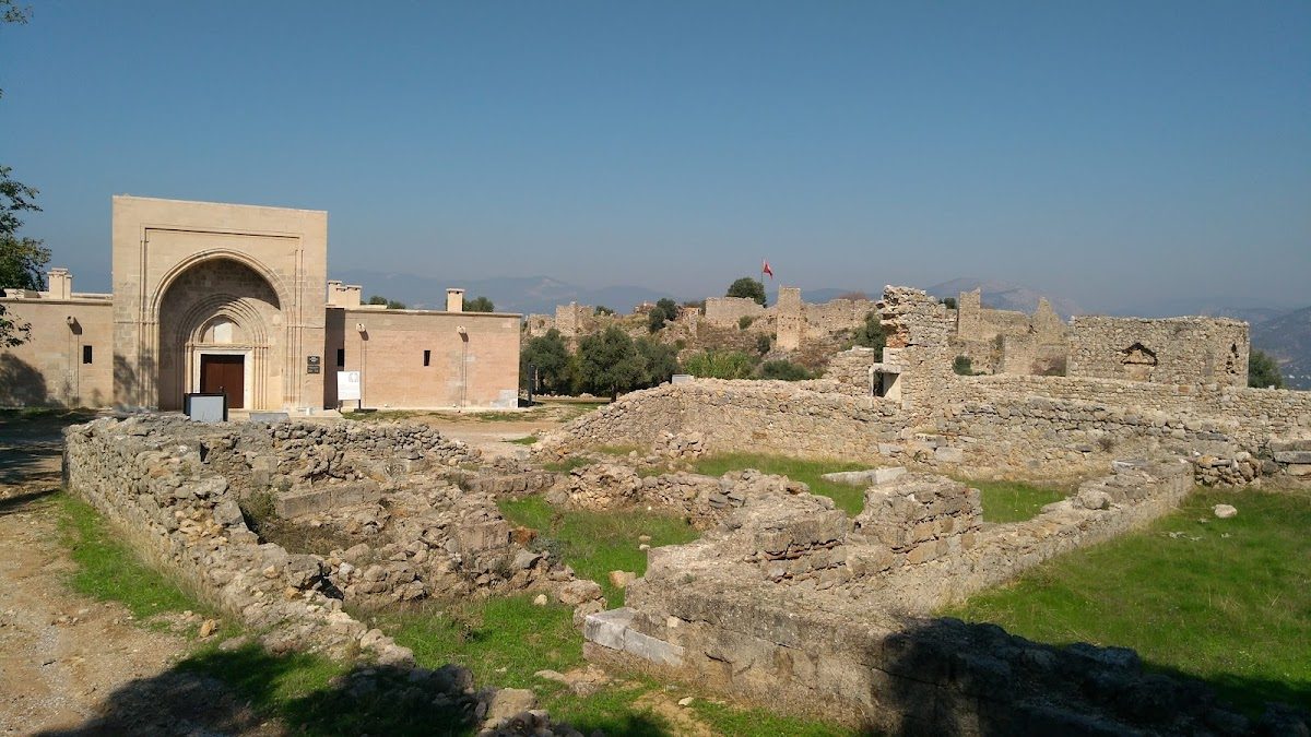 Beçin Castle - 5