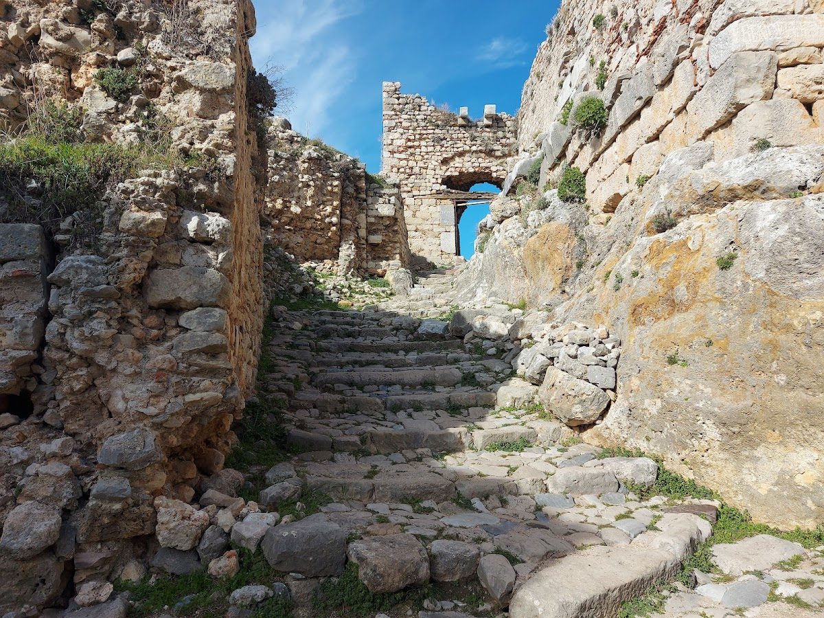 Beçin Castle - 6