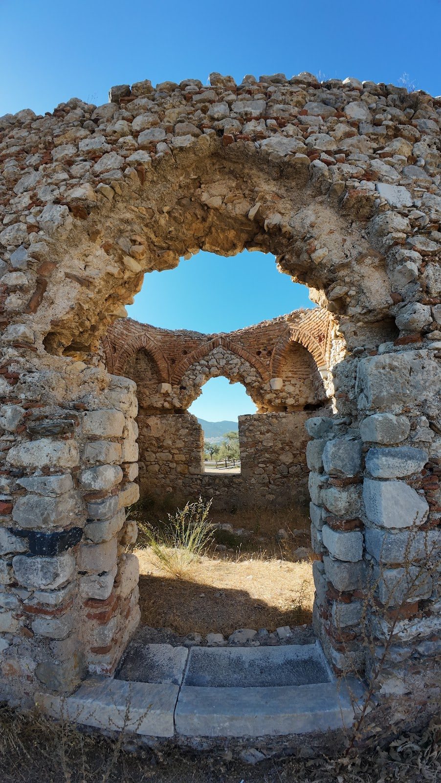 Beçin Castle - 7