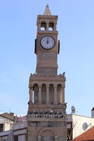 Ankara Saat Kulesi - 2