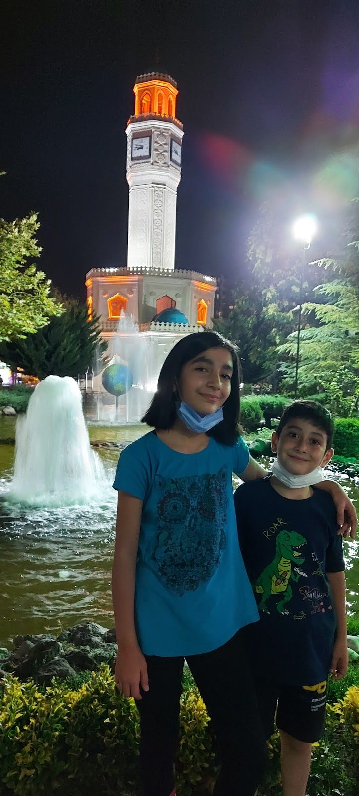 Ankara Saat Kulesi - 3
