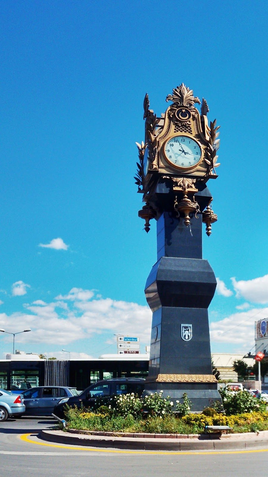 Ankara Saat Kulesi - 4