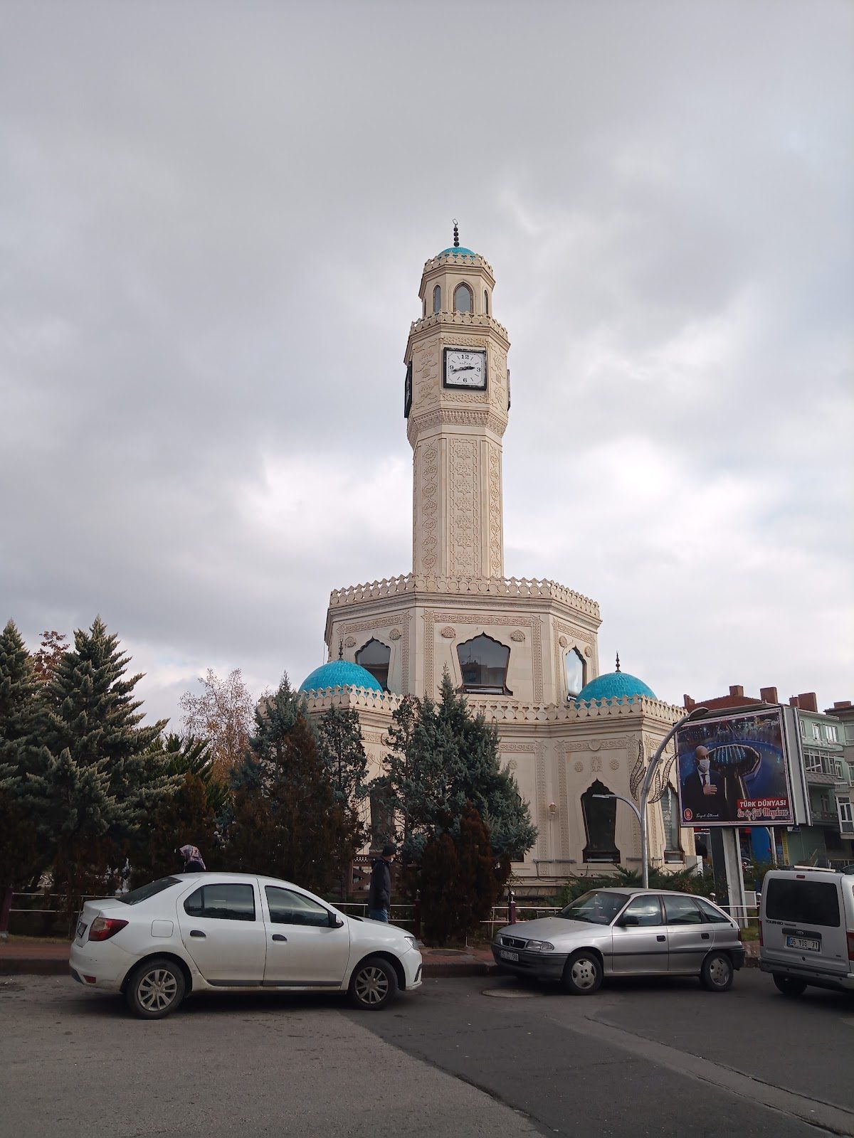 Ankara Saat Kulesi - 5